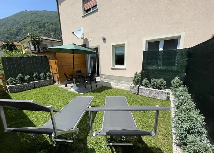 Casa Angela 2 Lägenhet *